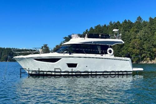 Jeanneau Velasco 37F fiche technique et avis